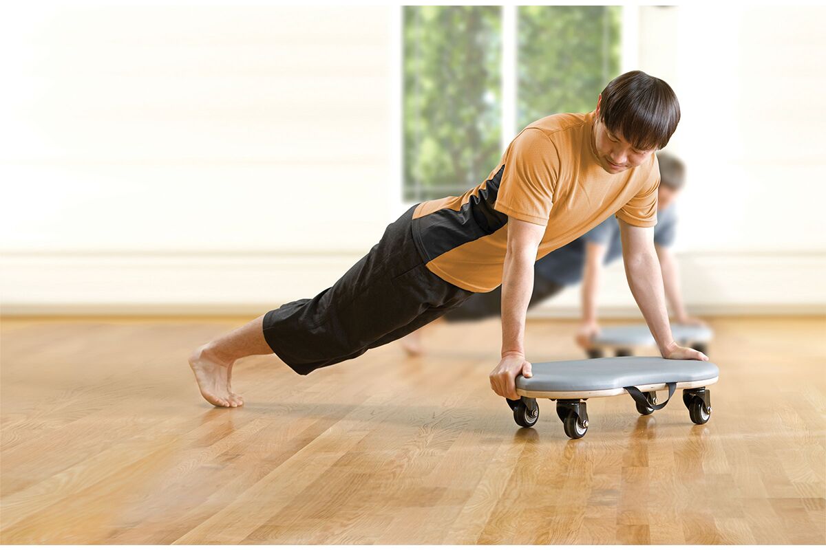 Balanced Body Pilates Orbit - SEARA Sports Systems