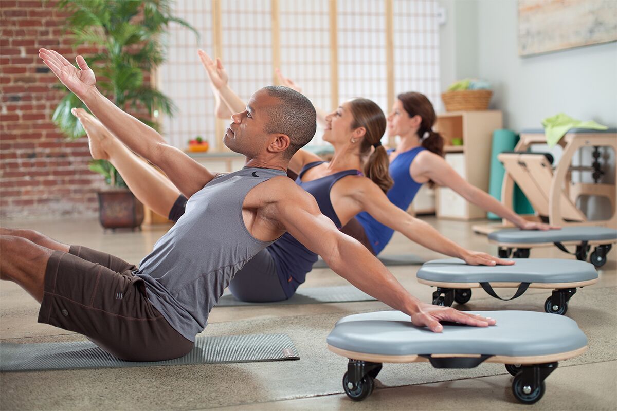 Balanced Body Pilates Orbit - SEARA Sports Systems