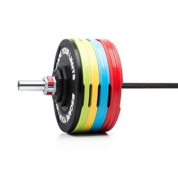 Escape Elite Urethane Bumper Plates