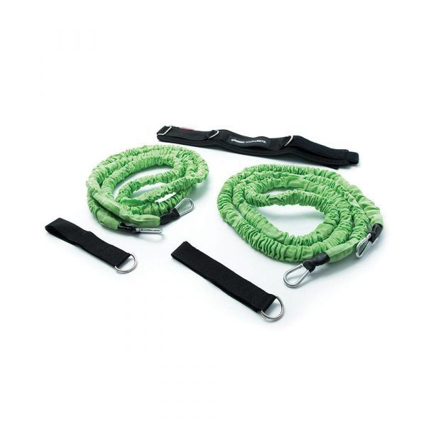 Escape Lateral Speed Resistor 1