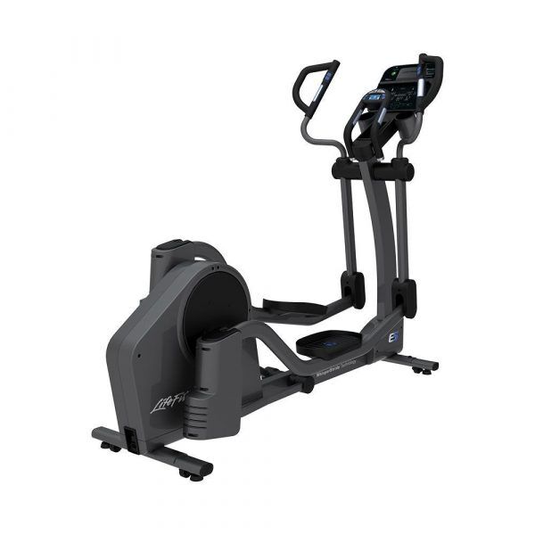 Life Fitness E5 Elliptical Cross Trainer 1