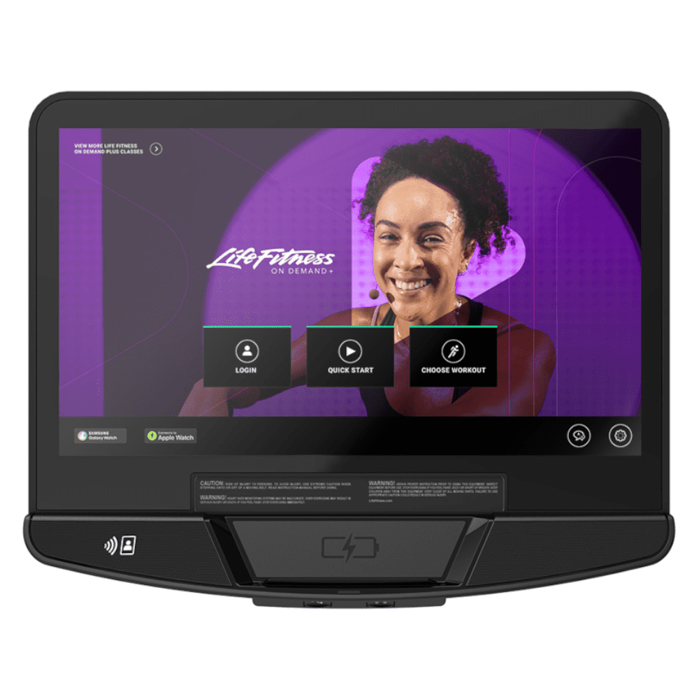 Life Fitness Discover SE4 Console-1